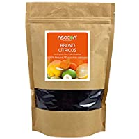 ASOCOA - Abono Cítricos Ecológico. Estimulante natural floración. 600 g